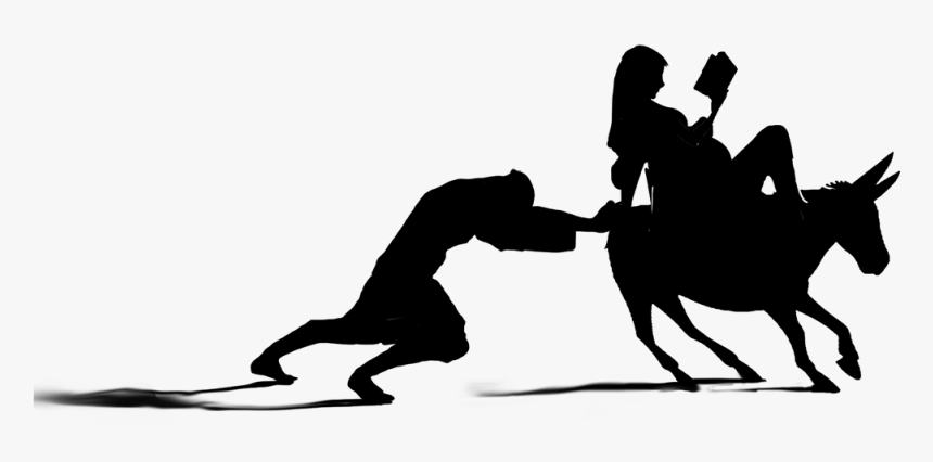 Silhouette, HD Png Download