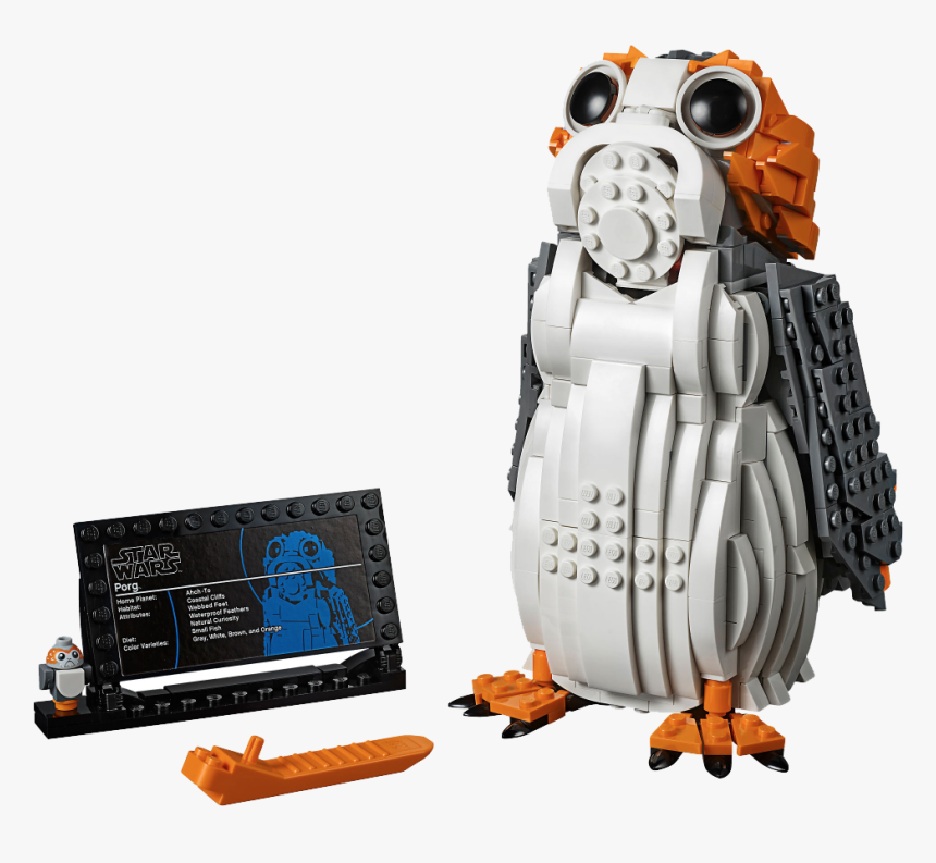 Lego Star Wars Porg Set, HD Png Download