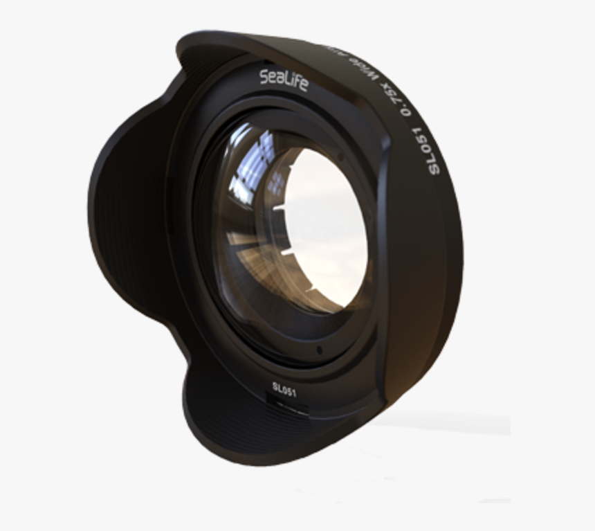 1.33 Anamorphic Lens On 16mm, HD Png Download