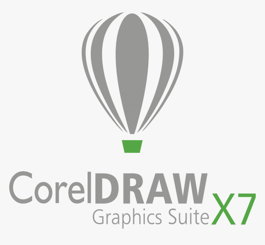 Clip Art X The Rth Dimension - Corel Draw 7 Logo, HD Png Download