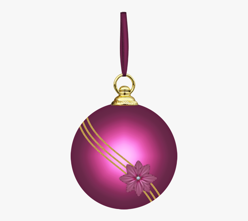 Orange Ornament Clipart, HD Png Download