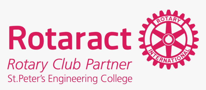 Rotaract Club, HD Png Download
