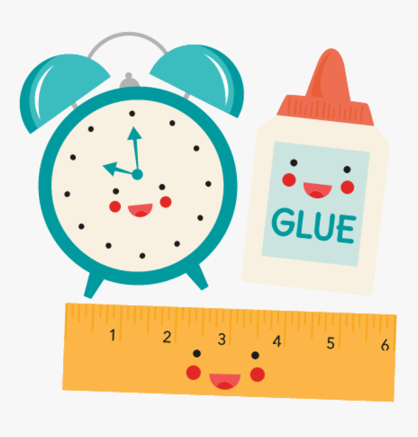 Images For Clipart - Alarm Clock Transparent Background, HD Png Download