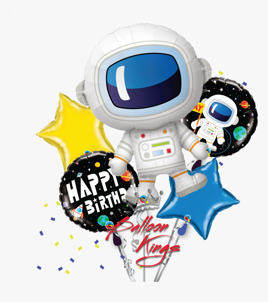 Adorable Astronaut Bouquet, HD Png Download