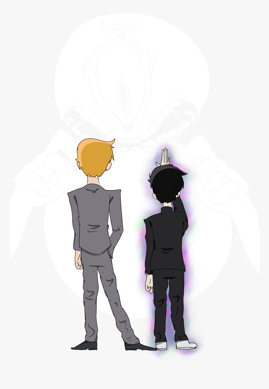 They’re Exorcizing Something - Illustration, HD Png Download