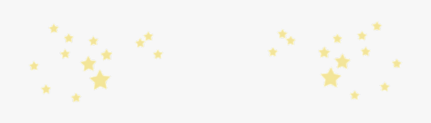 #yellow #gold #star #cheeks #cheek #face #glitter #freetoedit - Soft Edit Png, Transparent Png