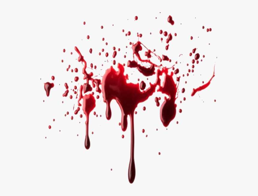 Thumb Image - Blood Splatter Png, Transparent Png