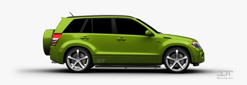 Compact Sport Utility Vehicle, HD Png Download