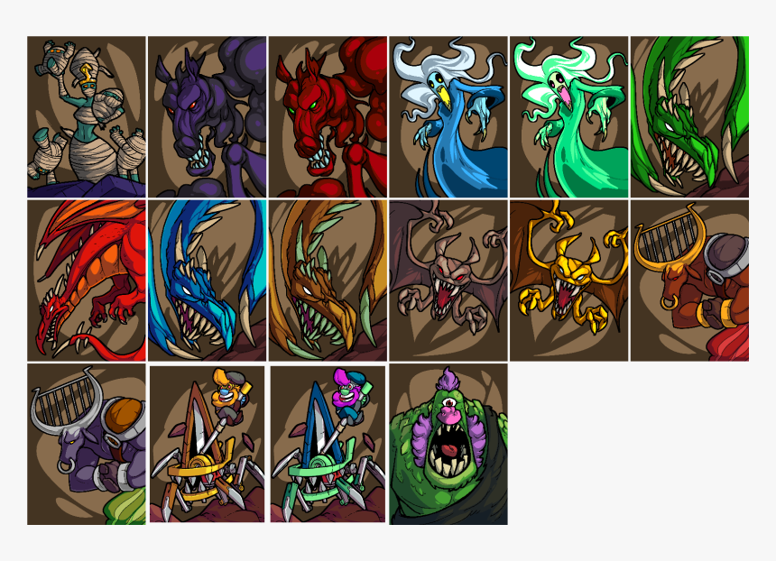 Crypt Of The Necrodancer Artwork, HD Png Download