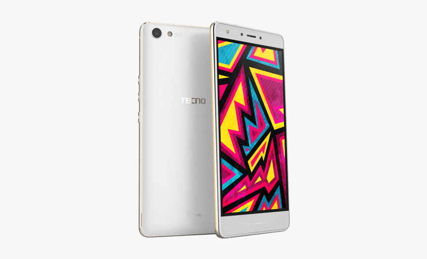 Tecno Boom J8 - Tecno J8, HD Png Download