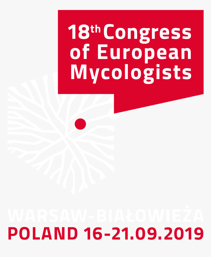 18th Congress Of European Mycologists, HD Png Download