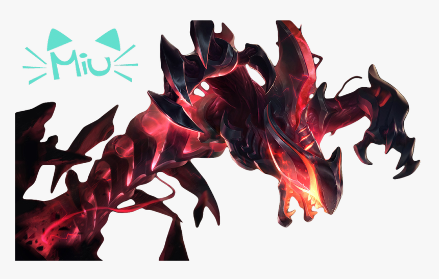 Eternum Rek Sai Render By Miuzr On Deviantart - Rek Sai Lol Png, Transparent Png