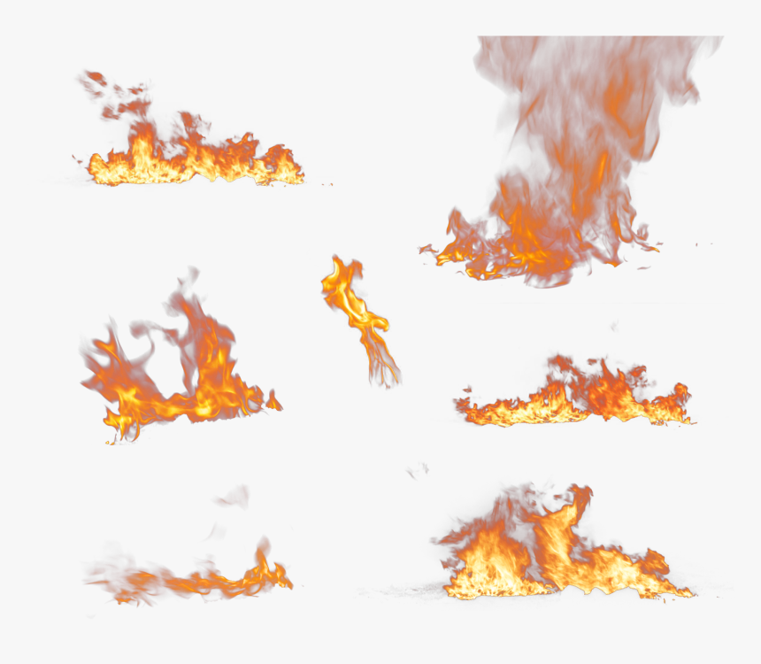 Fire Effect Png, Transparent Png