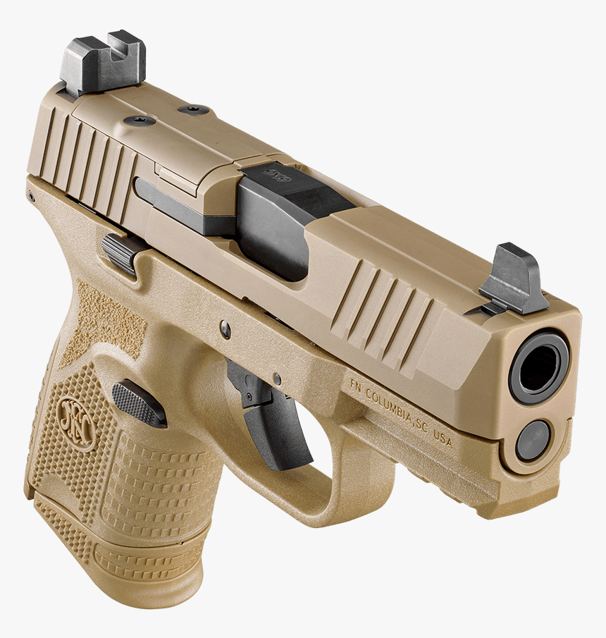 Fn 509 Compact Mrd, HD Png Download