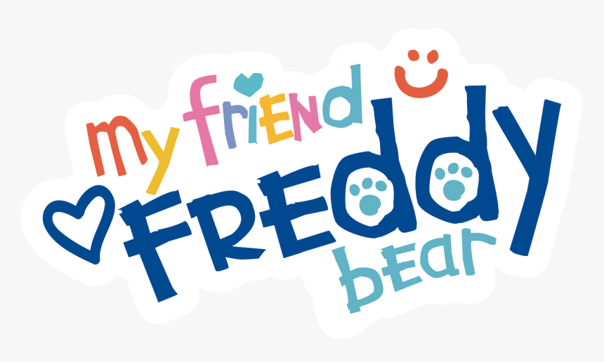 My Friend Freddy Logo - My Friend Png, Transparent Png