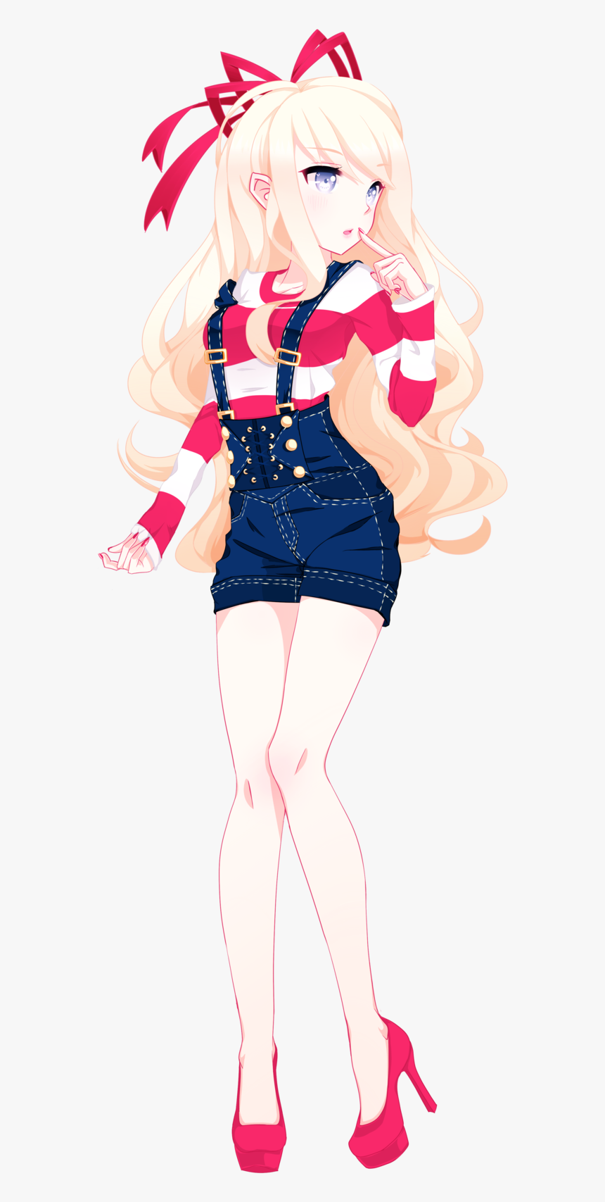 Baby Girl Hentai, HD Png Download