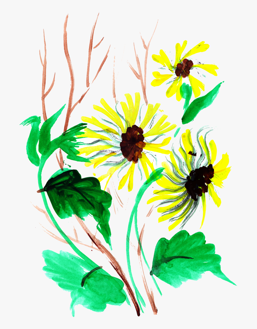 Black-eyed Susan, HD Png Download