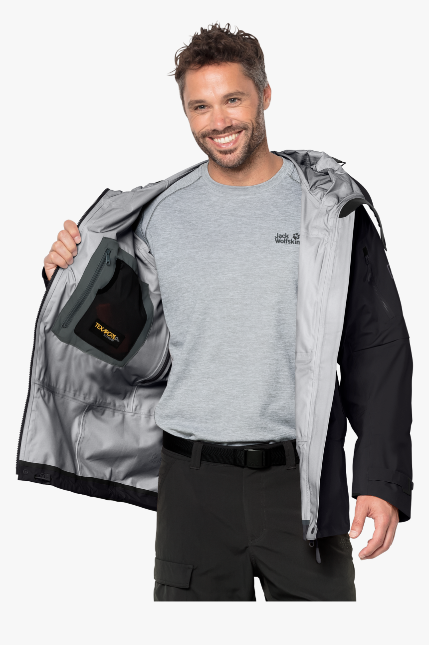 Humboldt Jack Wolfskin, HD Png Download