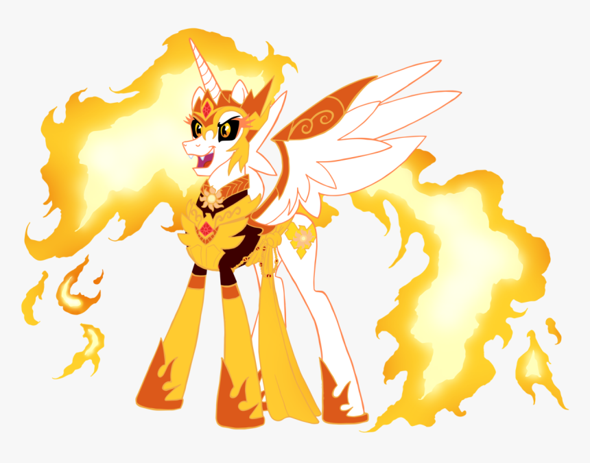 Dark Phoenix My Little Pony, HD Png Download