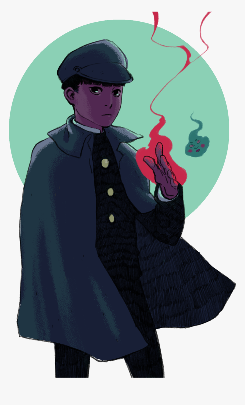 Old School Japanese Uniforms Are Dope - Illustration, HD Png Download