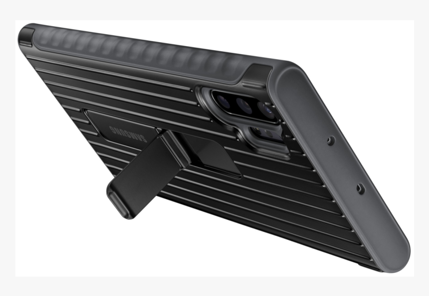 Buy Cover Samsung Protective Standing Cover Galaxy - Samsung Rugged Case For Note 10 Plus, HD Png Download