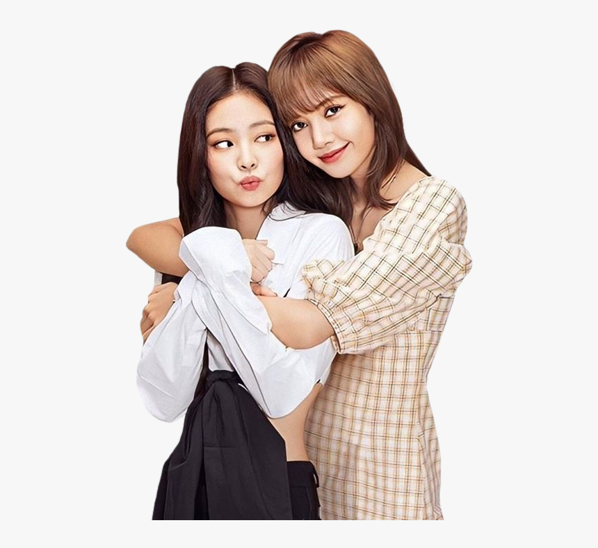 #blackpink #blackpinkjennie #kimjennie #jenniekim #jennie - Jenlisa, HD Png Download