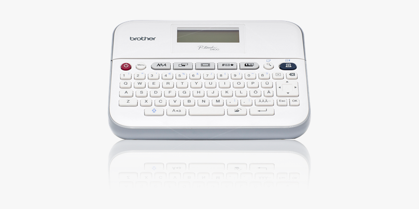 Brother Cube Plus Label Printer Thermal Transfer 180, HD Png Download