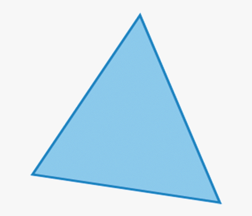 Triangles - Triangle, HD Png Download