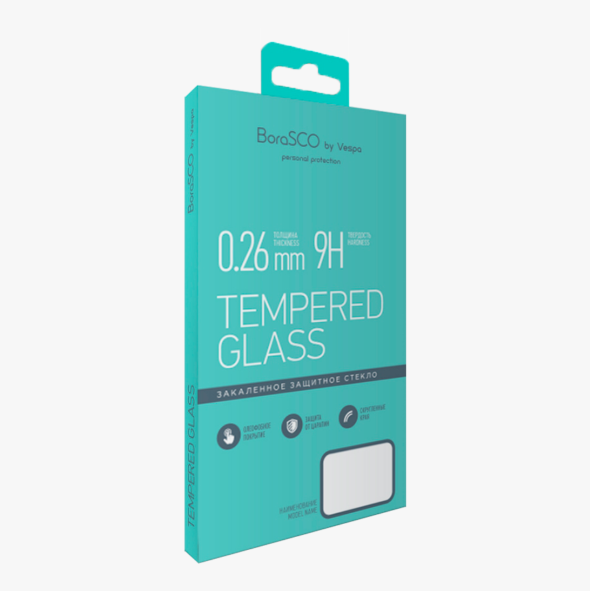 Защитное Стекло Borasco Full Cover Full Glue, HD Png Download