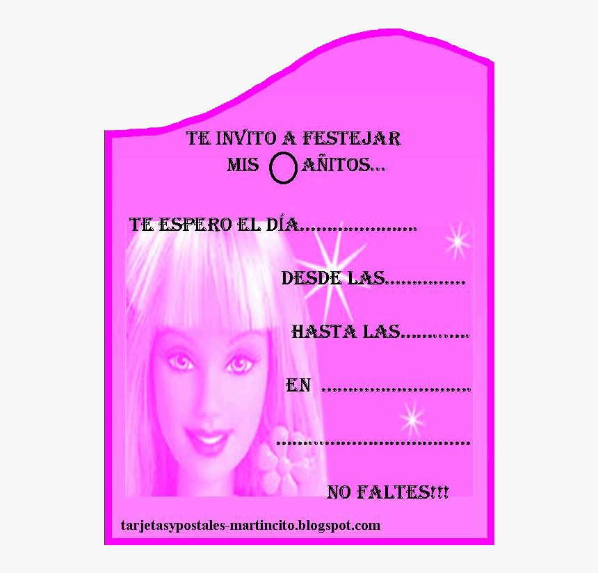 Barbie, HD Png Download