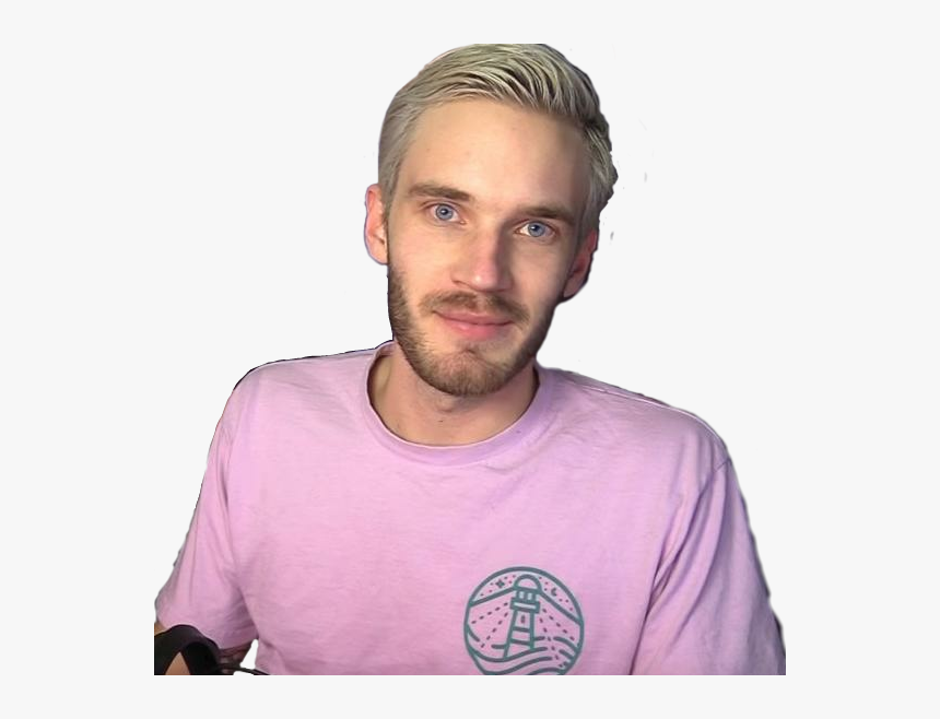 #felix #felixkjellberg #pewdiepie #marziabisognin #cutiepiemarzia - Portrait Photography, HD Png Download