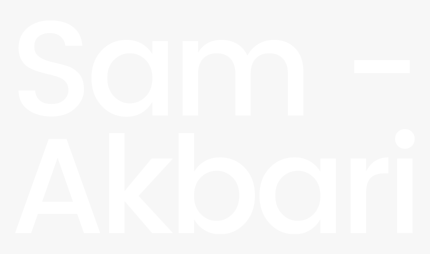 Sam Akbari - Poster, HD Png Download