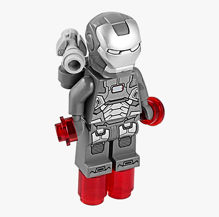 Lego Silver Iron Man, HD Png Download