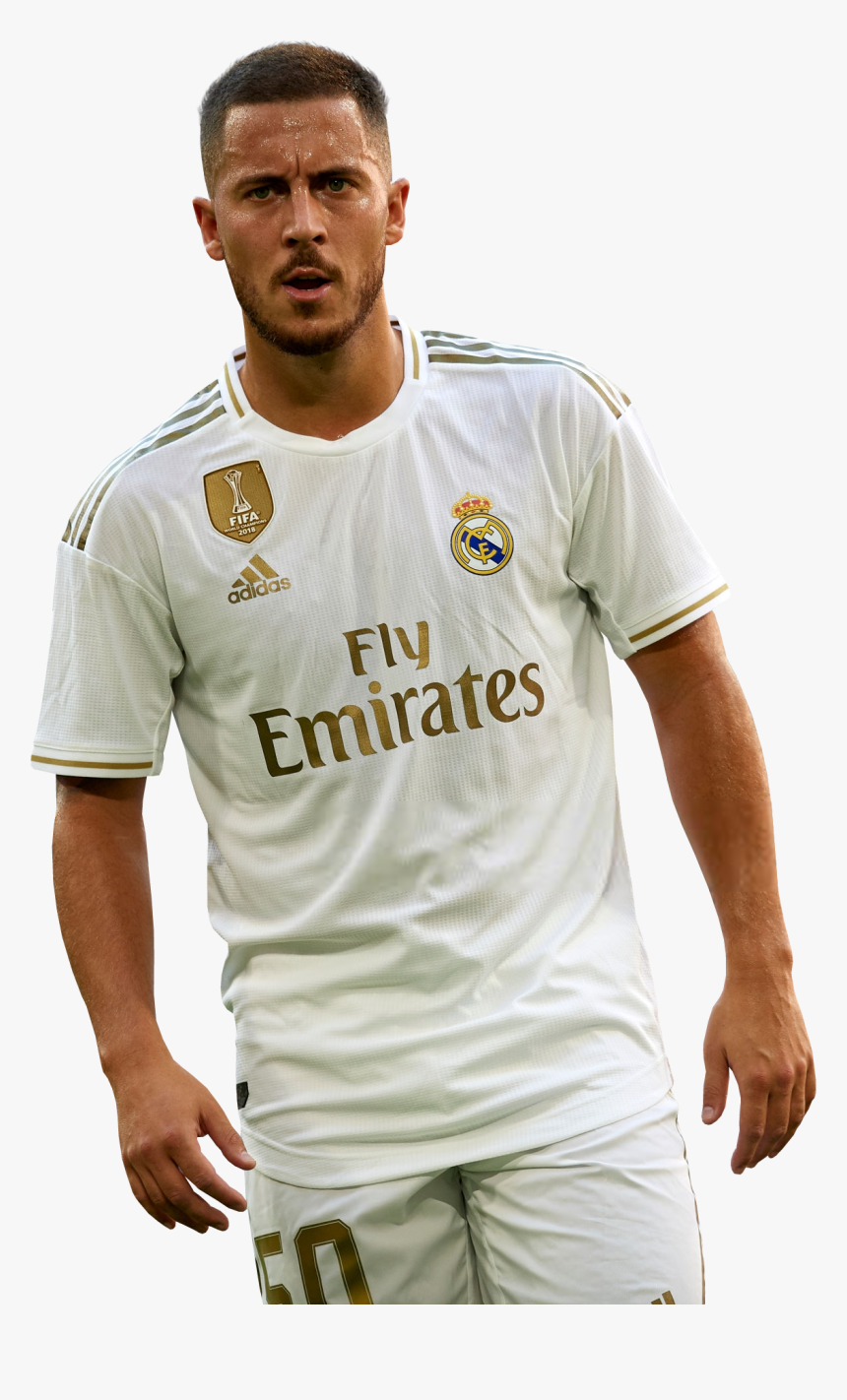 Eden Hazard render - Arsenal, HD Png Download