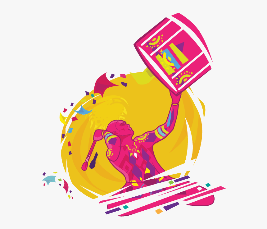 Png Tambores Batucada, Transparent Png