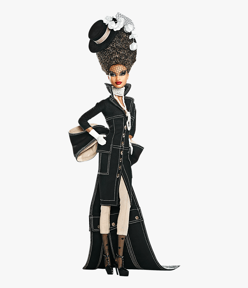 Byron Lars Barbie, HD Png Download