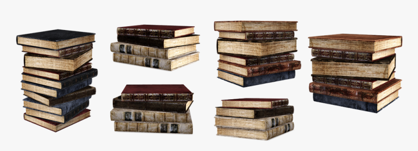 Book Png Deviantart, Transparent Png