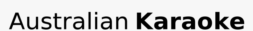 Australian Karaoke - Parallel, HD Png Download