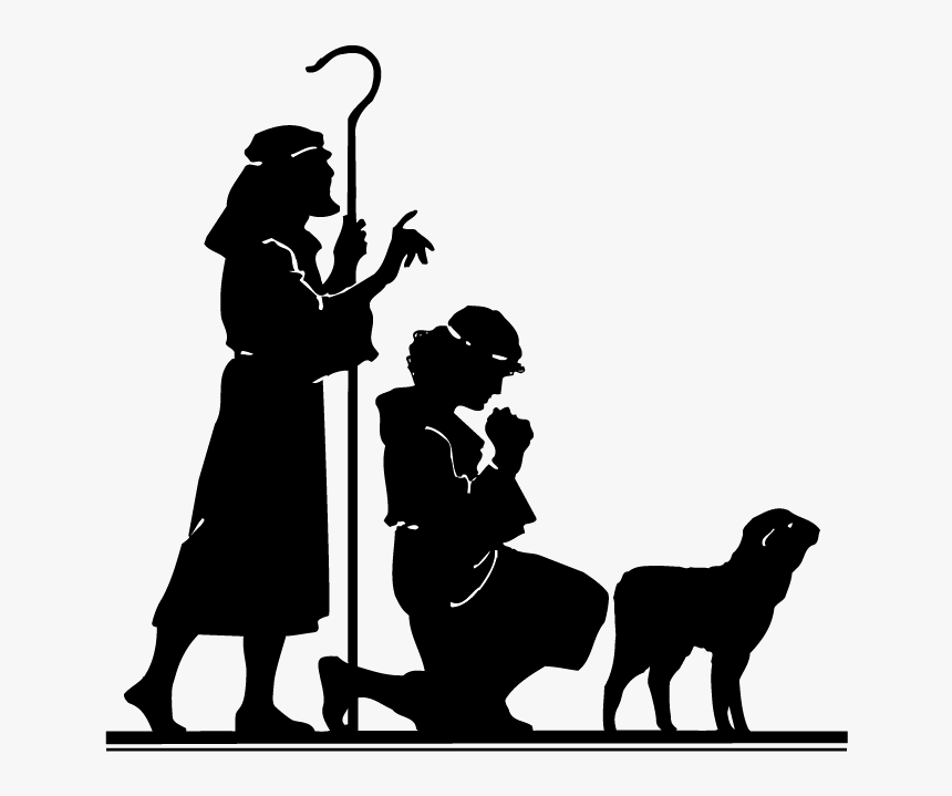 Free Catholic Christmas Clip Art - Nativity Clip Art, HD Png Download