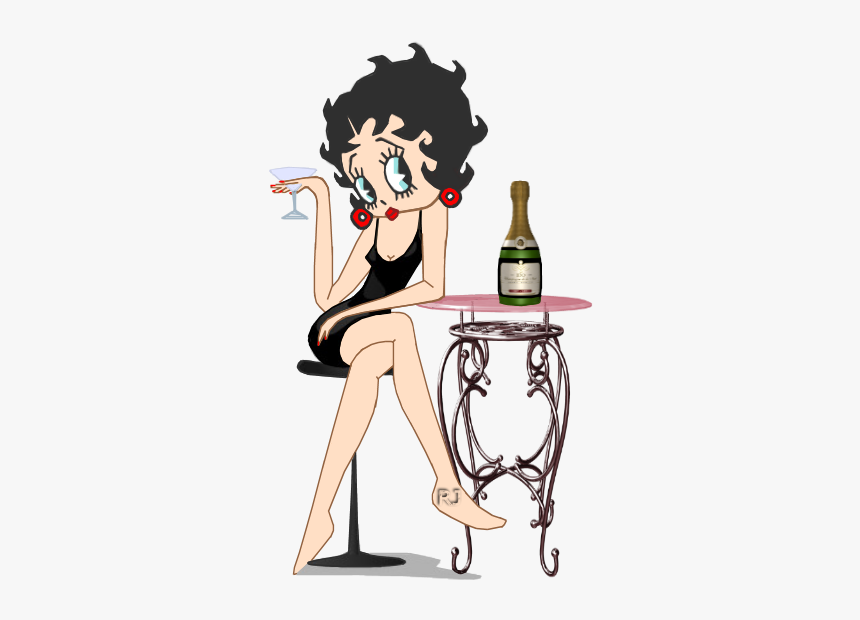 Betty Boop, HD Png Download