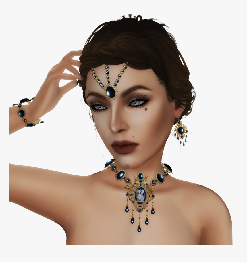 Amity Sorbet - Girl, HD Png Download