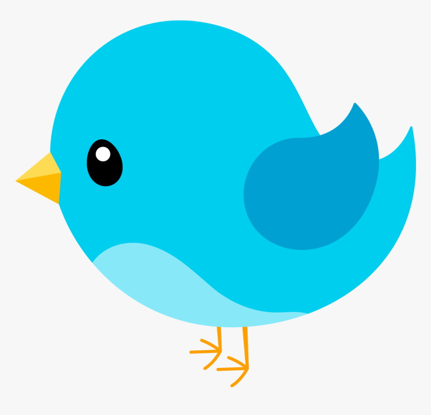 0 103e0a 2db5cfe1 Orig Puzzle Crafts, Bird Clipart, - Cute Clip Art Bird, HD Png Download