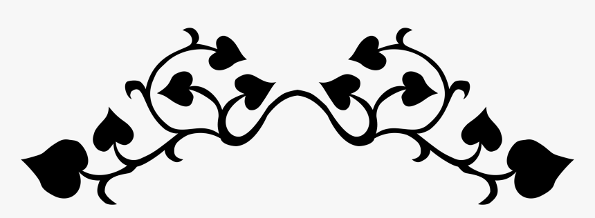 Ivy Black Png, Transparent Png