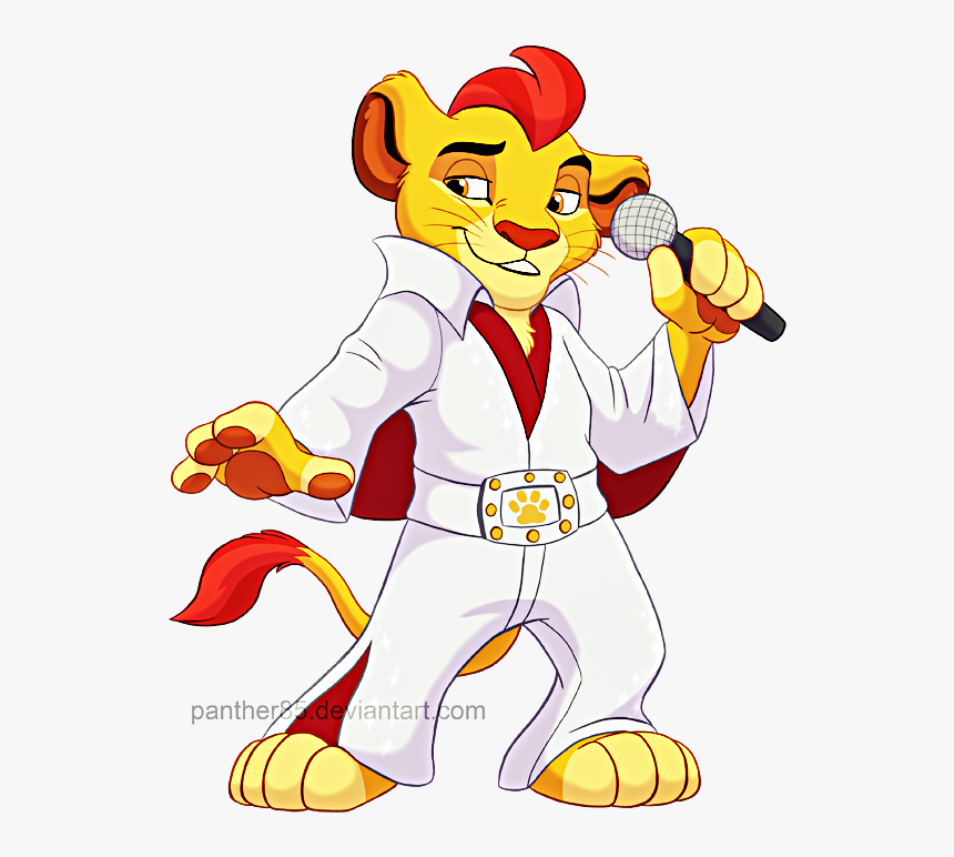 Walt Disney Fan Art - Kion Fan Art, HD Png Download