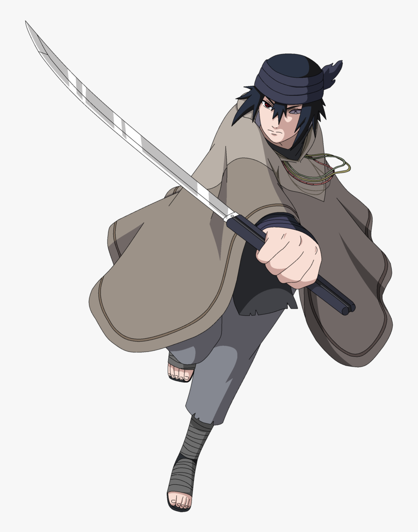 Sasuke Uchiha The Last, HD Png Download