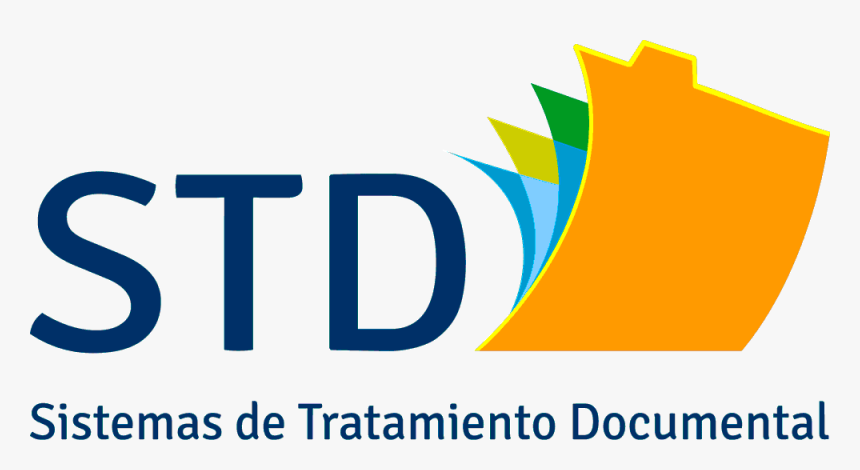 Stdoc - Es - Logos Empresas De Gestion Documental, HD Png Download