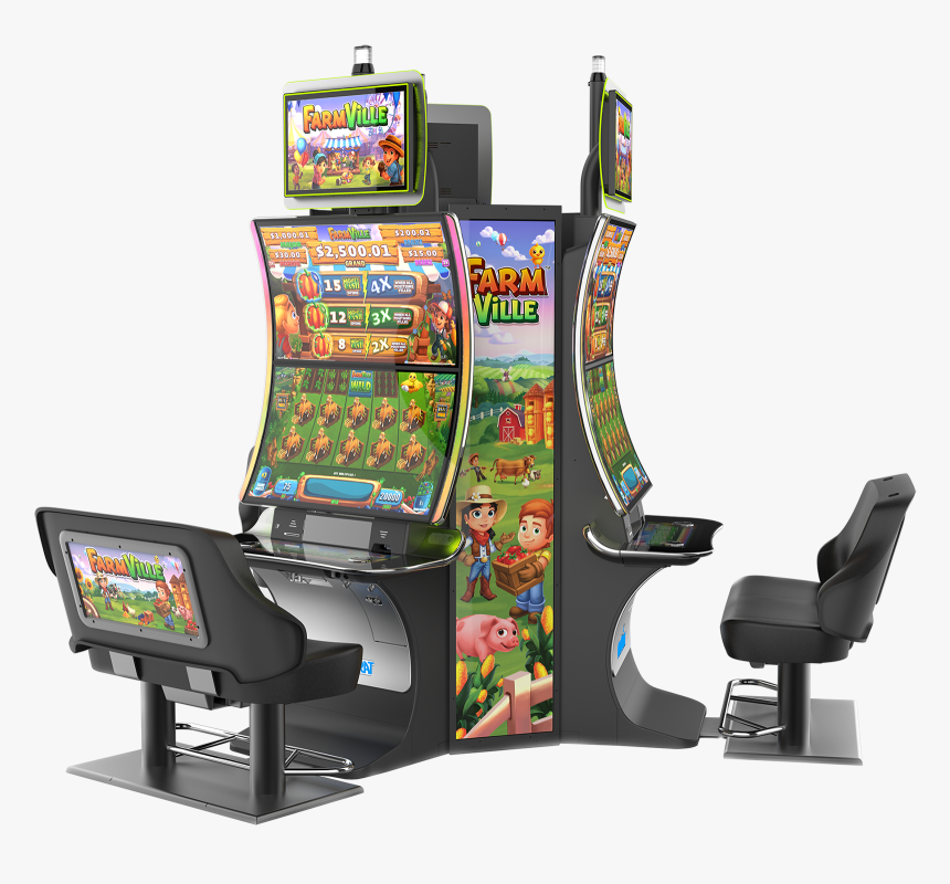 Farmville, HD Png Download