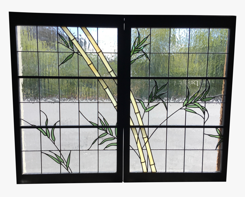 Modern Glass For Windows, HD Png Download