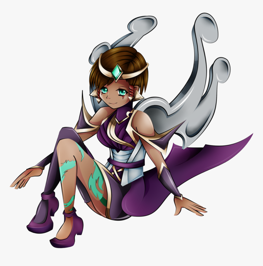 Karma Lol Anime, HD Png Download