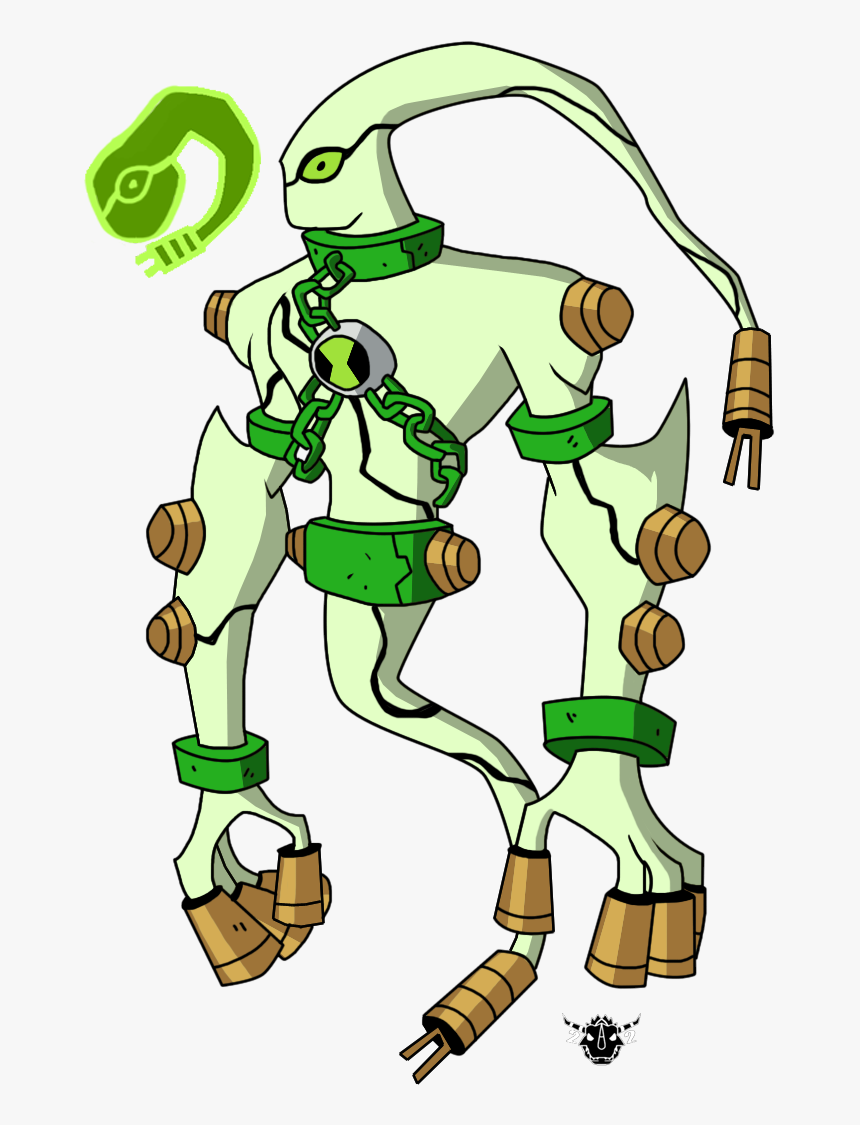 Ben 10 Ghostoe, HD Png Download